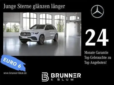 Gebraucht Mercedes GLE350