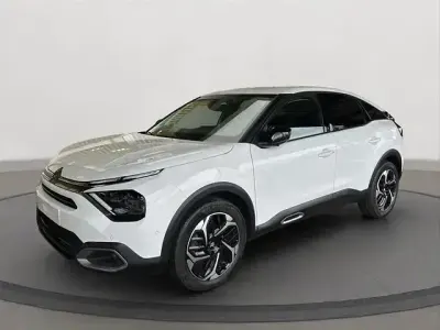 Gebraucht Citroën C4 Shine 96 PS (70 kW) 2023 Weiß SUV