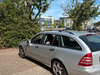 Gebraucht Mercedes C220