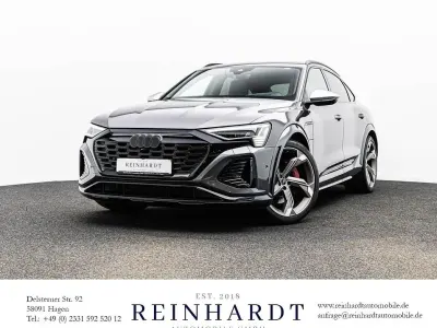 Gebraucht Audi SQ8 e-tron