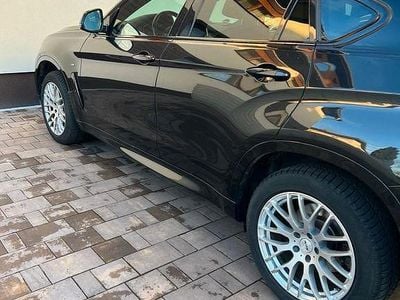 Gebraucht BMW X6 313 PS (230 kW) 2018 Schwarz SUV