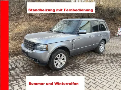 Gebraucht Land Rover Range Rover