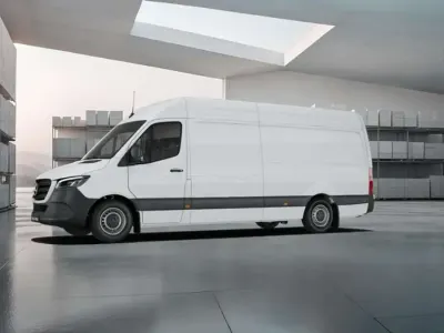 Neu Mercedes Sprinter 170 PS (125 kW) 2026 Andere Van