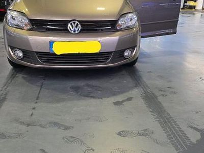 Gebraucht VW Golf Plus Cross Match 105 PS (77 kW) 2012 Van / Kleinbus