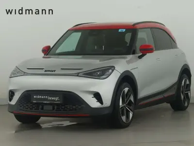 Gebraucht Smart #1
