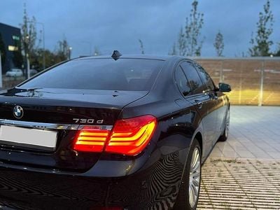 BMW 730