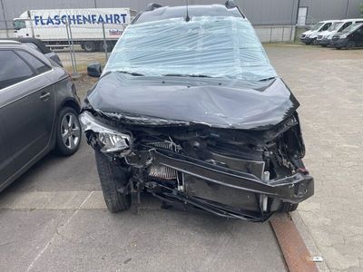 gebraucht Dacia Dokker Comfort*KLIMA*NAVI*TEMPOMAT*SITZH*PARKTRO