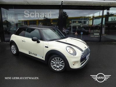 Weiß Gebraucht 2015 Mini Cooper Chili Kleinwagen | 10.890 € (Fairer Preis)