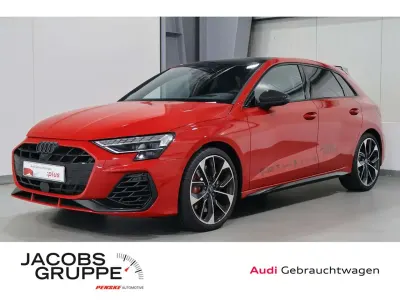 Gebraucht Audi S3 Sport 333 PS (244 kW) 2026 Progressivrot Limousine