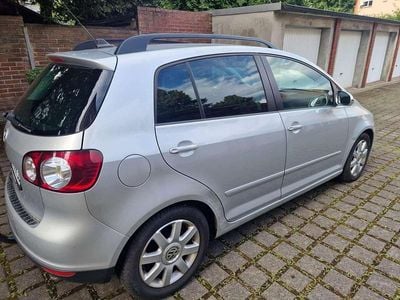 VW Golf Plus Cross