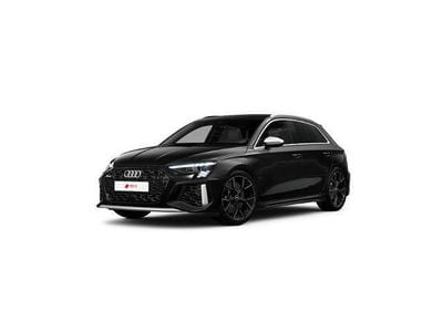Gebraucht Audi RS3 Sport 400 PS (294 kW) 2022 Schwarz Limousine