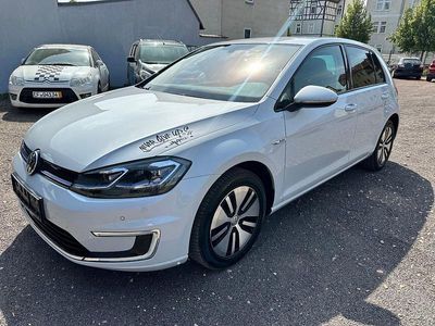 VW e-Golf