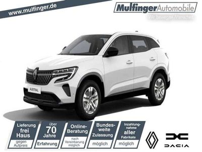 gebraucht Renault Austral Evolution 140 LED KAMERA NAVI Bluetooth