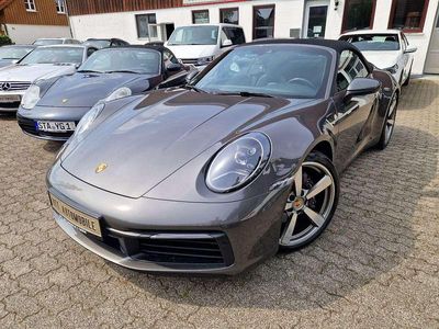 Porsche 911 Carrera Cabriolet