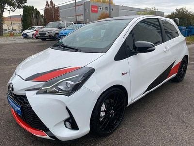 Gebraucht Toyota Yaris 212 PS (155 kW) 2018 Weiß