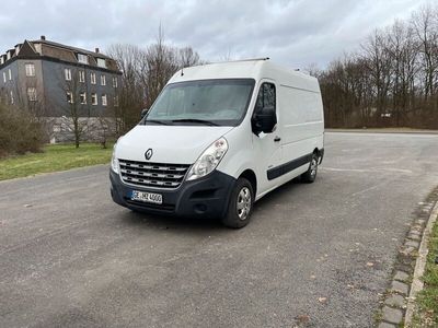 gebraucht Renault Master 