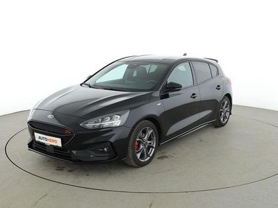 Usata Ford Focus ST-Line X 125 CV (91 kW) 2021 Nero Berlina