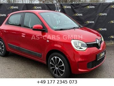 Rot Gebraucht 2020 Renault Twingo LIMITED Kleinwagen | 7.890 € (Guter Preis)