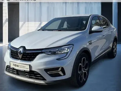 Usata Renault Arkana Techno 140 CV (102 kW) 2023 Bianco SUV
