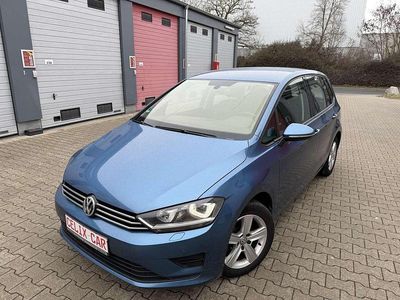 Gebraucht VW Golf Sportsvan Comfortline 150 PS (110 kW) 2015 Pacific blue metallic Van / Kleinbus