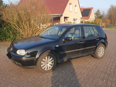 gebraucht VW Golf IV 