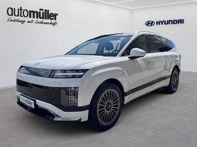 Weiss serenity white Neu 2025 Hyundai Ioniq 9 SUV | 78.888 € (Fairer Preis)