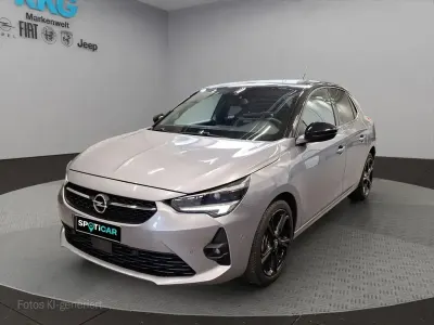 Gebraucht Opel Corsa GS Line 101 PS (74 kW) 2023 Grau Kleinwagen