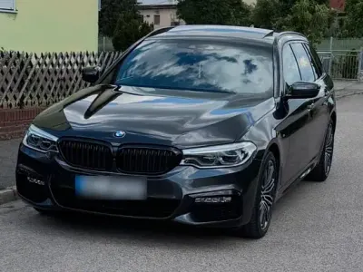 Gebraucht BMW 540 Performance 340 PS (250 kW) 2018 Andere farben Kombi