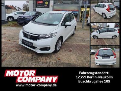 gebraucht Honda Jazz 5D 1.3 CVT-AUTOMATIKGETRIEBE COMFORT