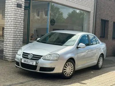 Gebraucht VW Jetta 150 PS (110 kW) 2006 Silber Limousine
