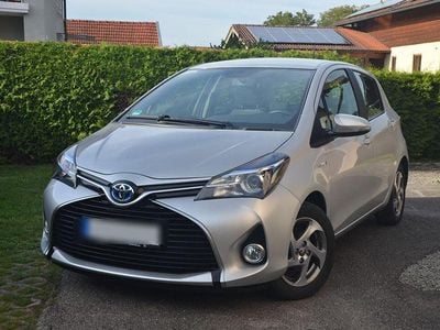 Toyota Yaris Hybrid