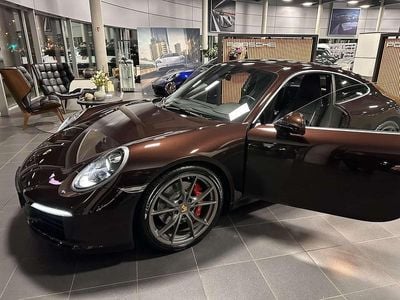 Porsche 911 Carrera S