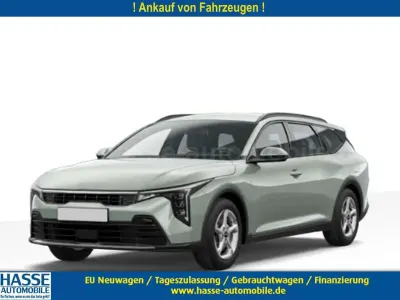 Neu Kia K4 Gold 150 PS (110 kW) 2026 Morgenbrise grau Kombi