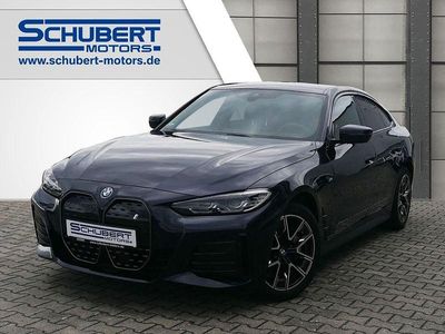 Blau Gebraucht 2023 BMW i4 M Sport Limousine | 39.900 € (Fairer Preis)
