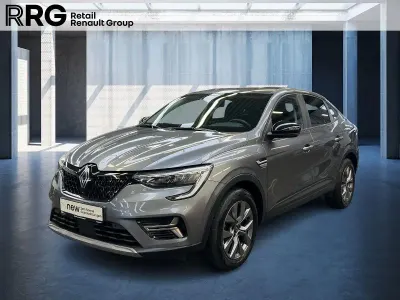 Gebraucht Renault Arkana Evolution 140 PS (102 kW) 2024 Gray m SUV
