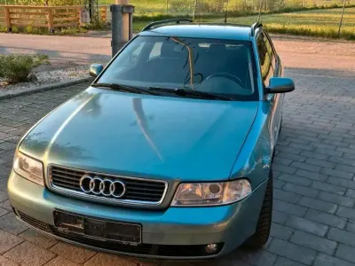Używany Audi A4