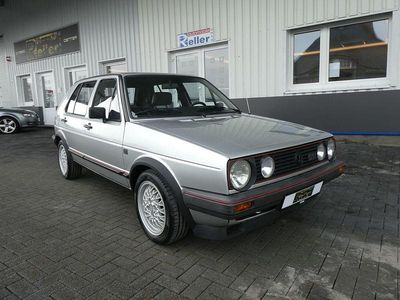 Gebraucht VW Golf II GTI 107 PS (78 kW) 1988 Silber Kleinwagen