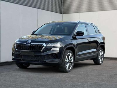 Schwarz Neu 2025 Skoda Karoq Selection SUV | 37.069 € (Fairer Preis)