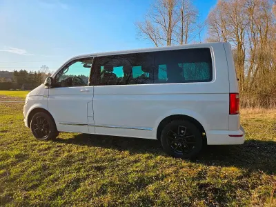Używany VW T6 150 KM (110 kW) 2016 Biały Van