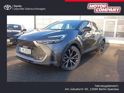 Gebraucht Toyota C-HR 223 PS (164 kW) 2025 Grau SUV