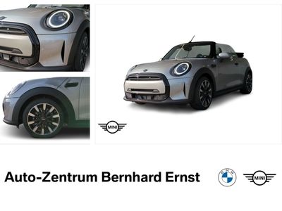 gebraucht Mini Cooper Cabriolet Classic Trim Steptronic Navi DSG Bluetooth PDC Klima