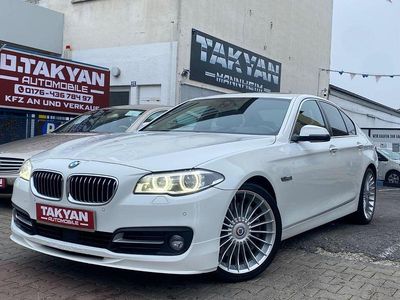 Weiß Gebraucht 2014 Alpina D5 Limousine | 15.990 €