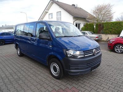 Gebraucht VW T6.1 150 PS (110 kW) 2019 Blau Van