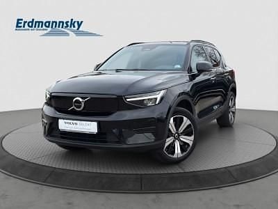 Onyx black (schwarz) Gebraucht 2022 Volvo XC40 Plus SUV | 29.440 € (Etwas zu teuer)