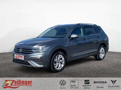 VW Tiguan Allspace