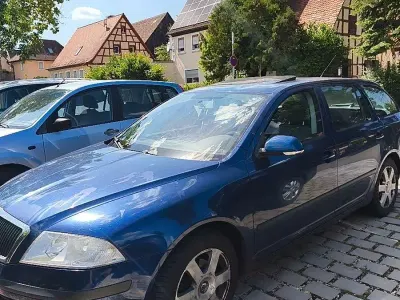 Gebraucht Skoda Octavia