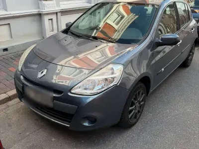 Używany Renault Clio II