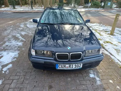 Gebraucht BMW 316