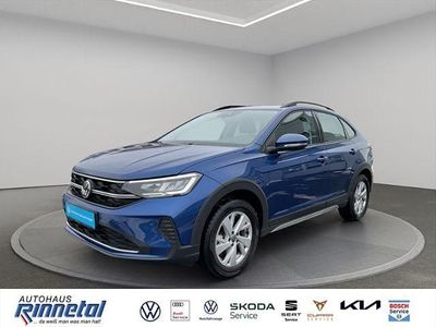 Reef blue metallic Gebraucht 2025 VW Taigo Life SUV | 23.460 € (Fairer Preis)