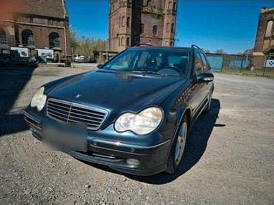 Mercedes C180